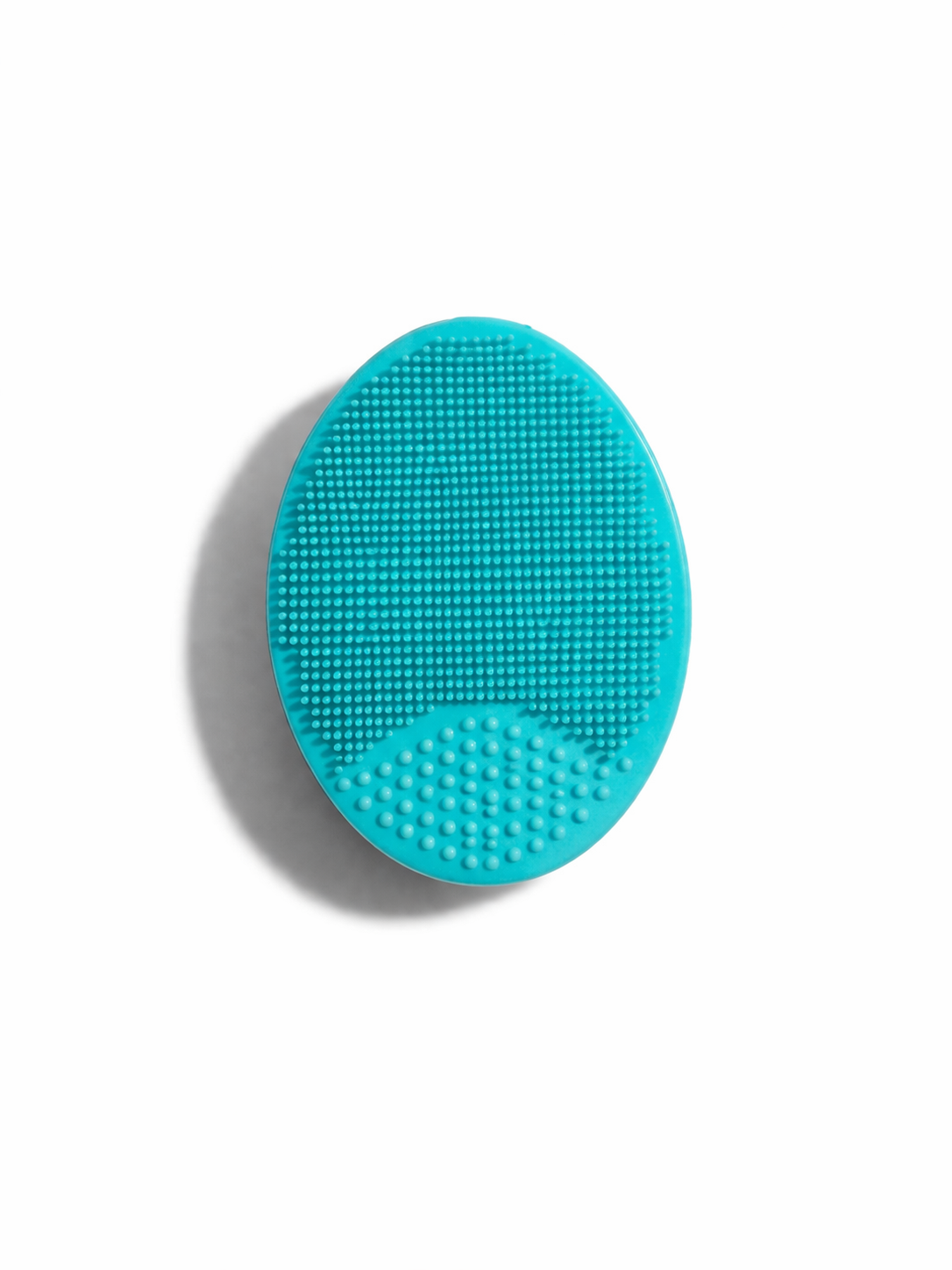 Silicon face scrubber