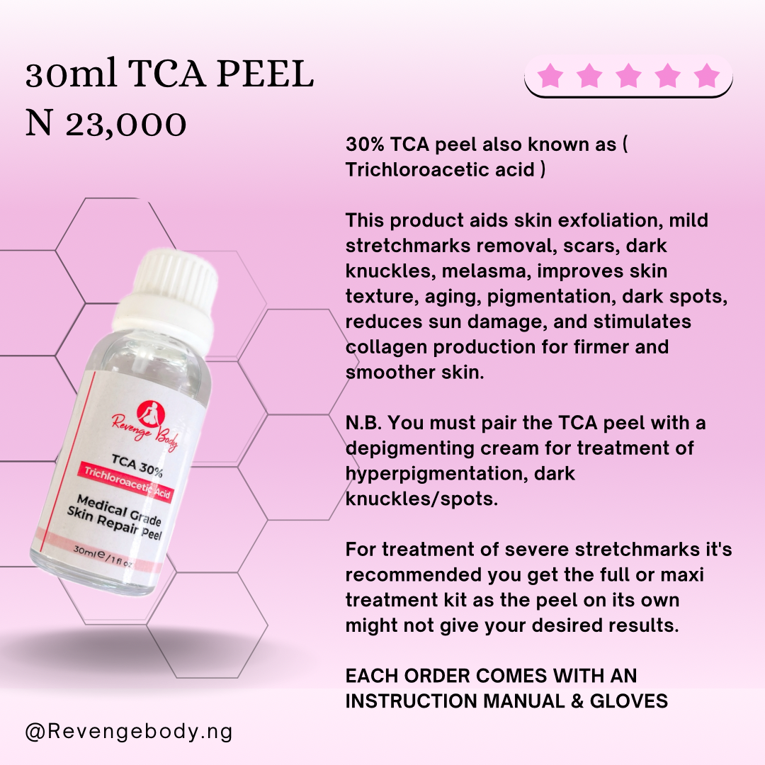 30% TCA Peel