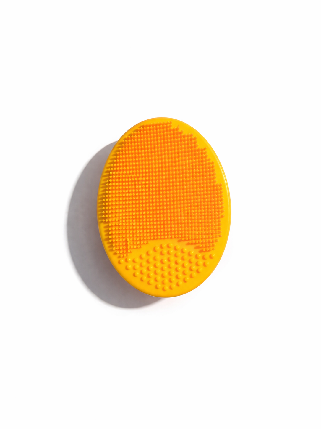 Silicon face scrubber