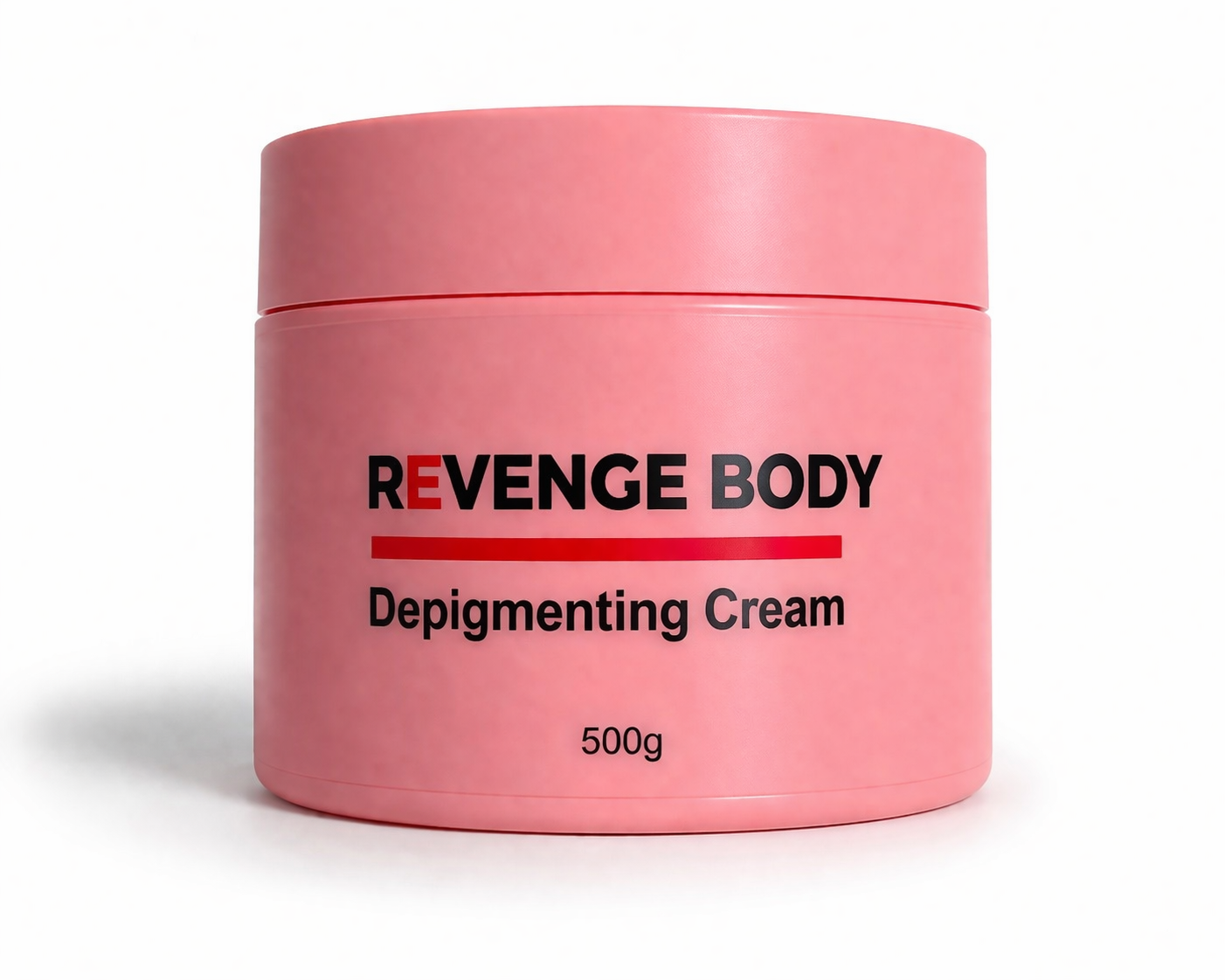 Depigmenting cream