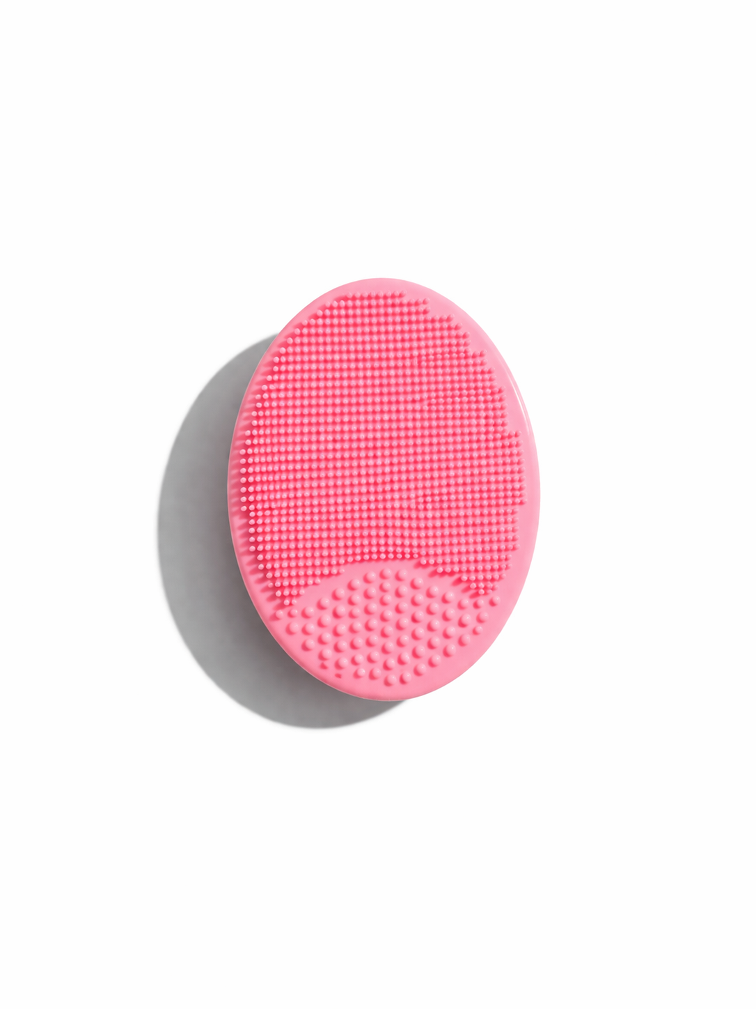 Silicon face scrubber
