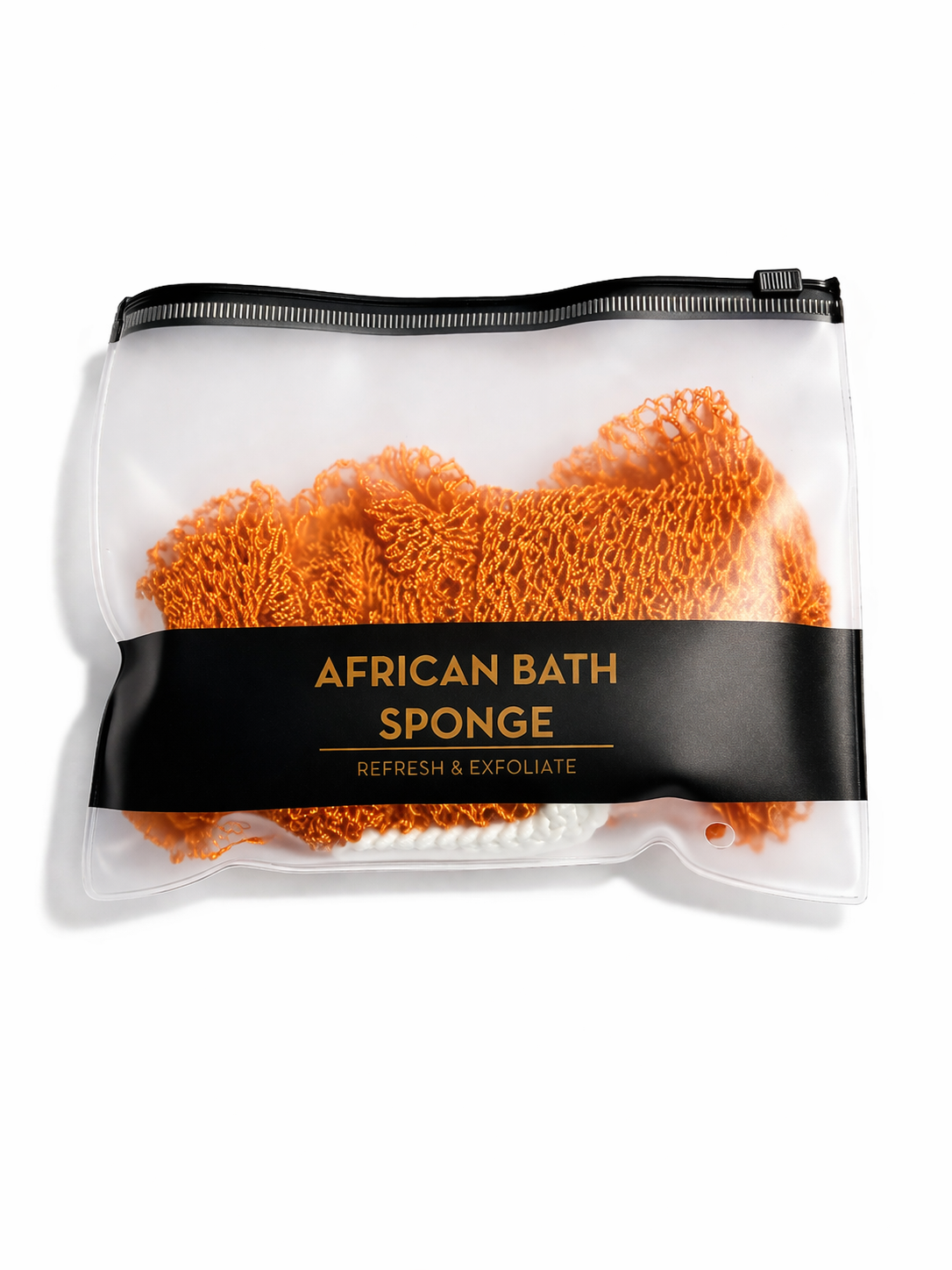 Authentic African mesh sponge