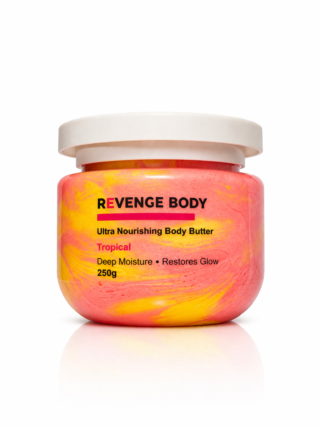 Brightening Body butter