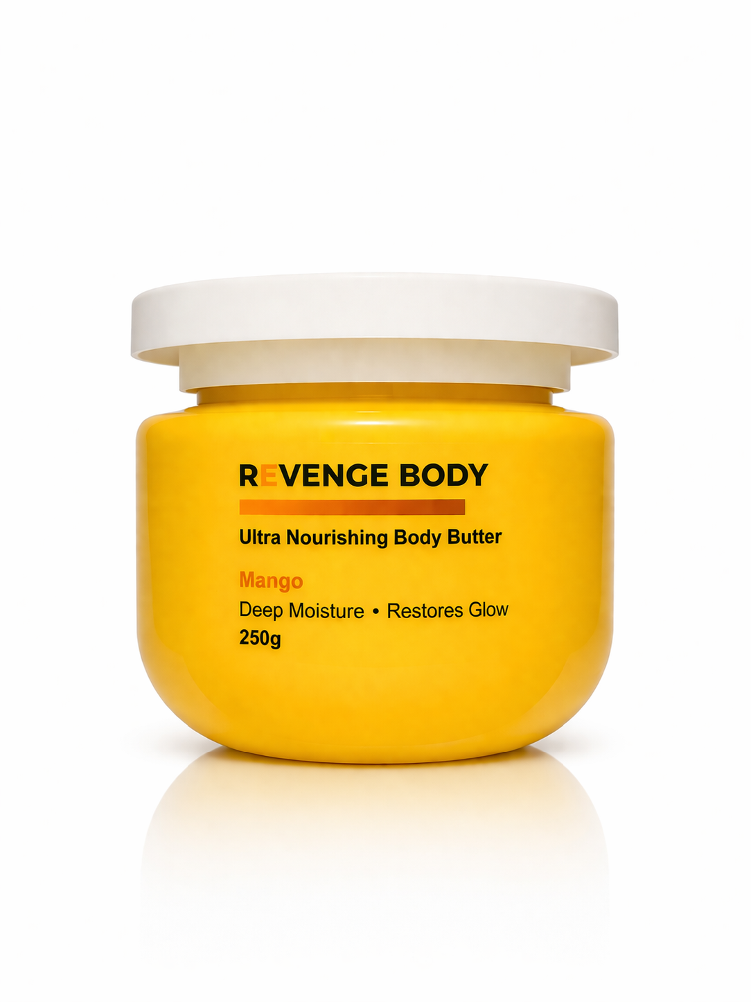 Brightening Body butter