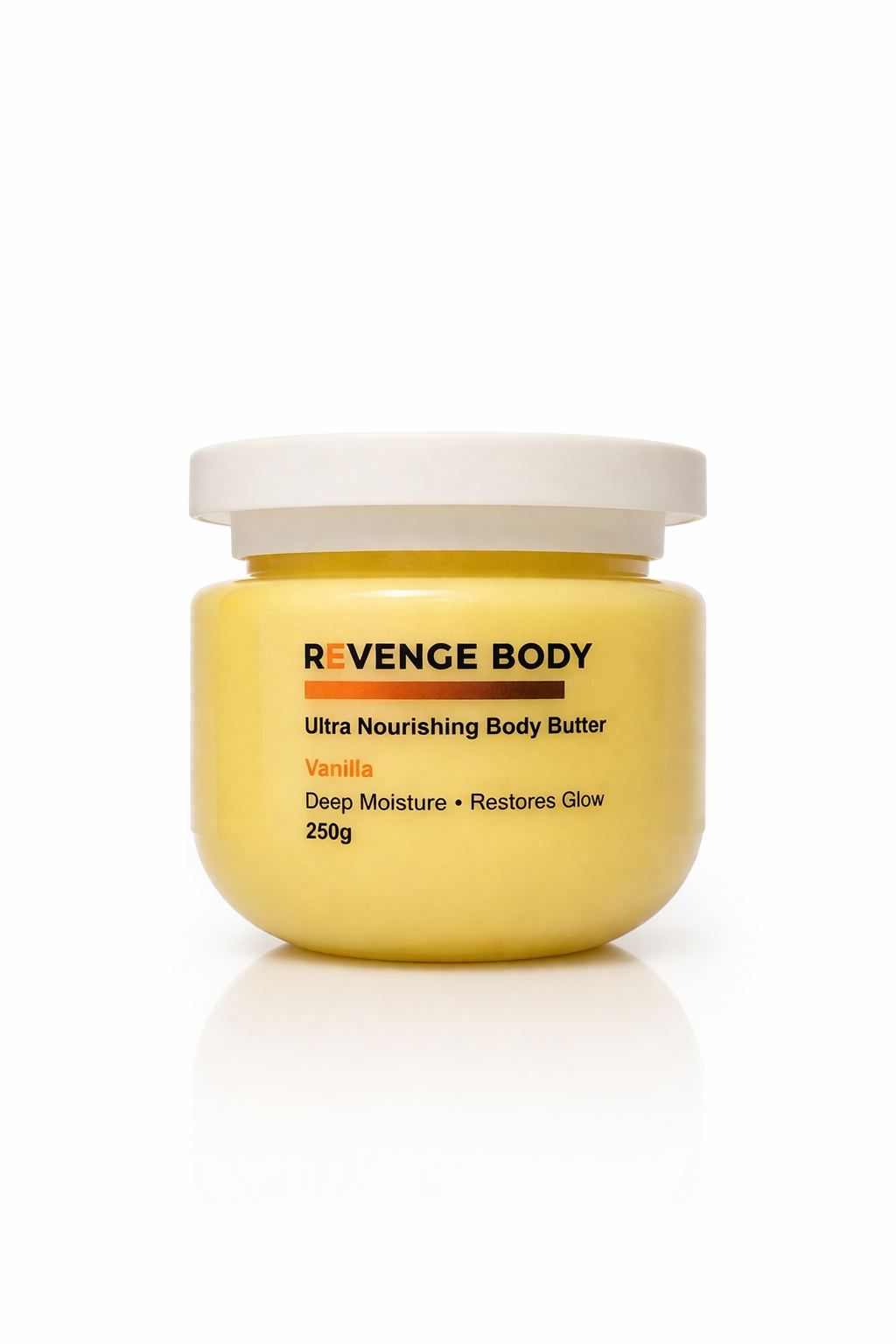 Brightening Body butter
