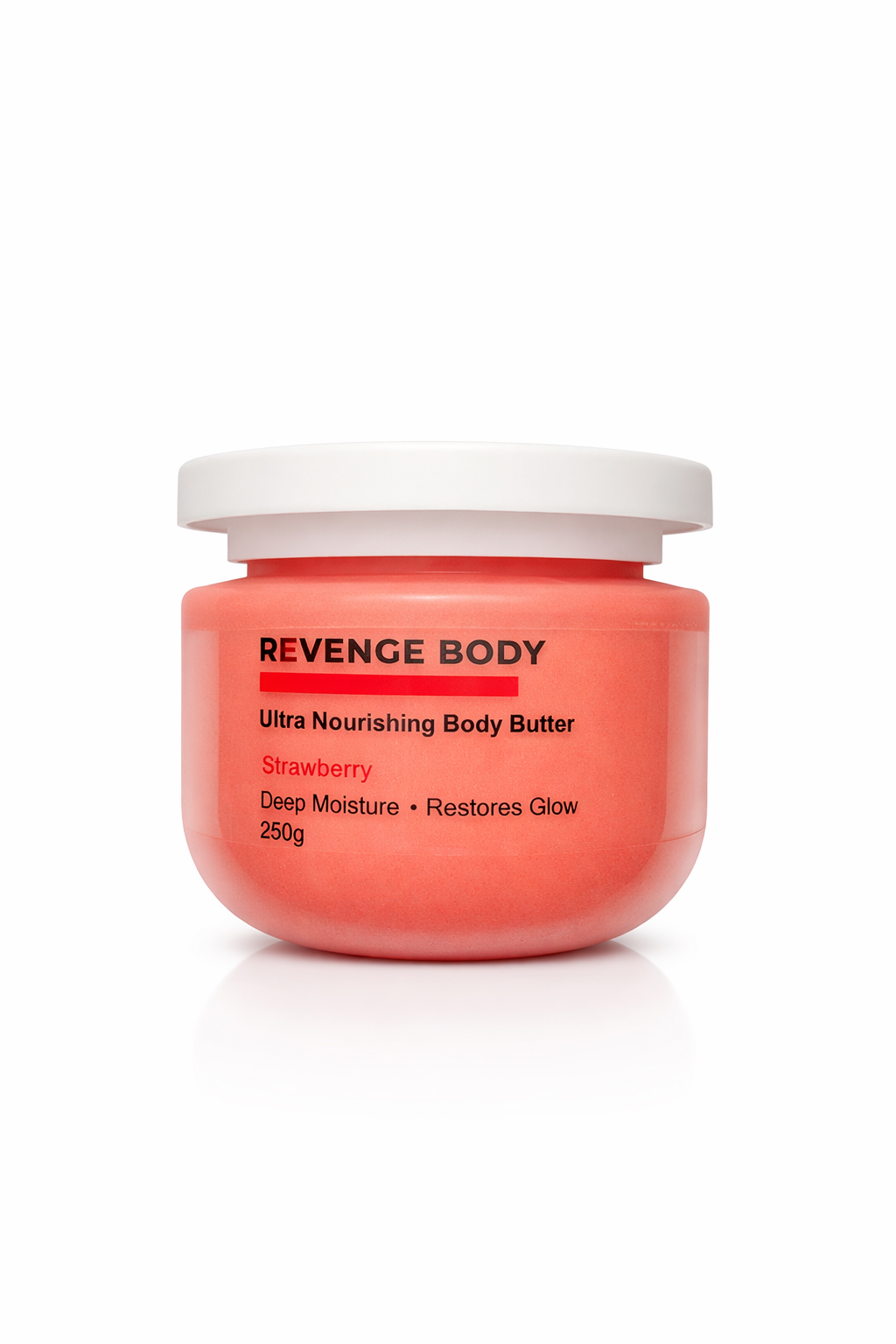 Brightening Body butter