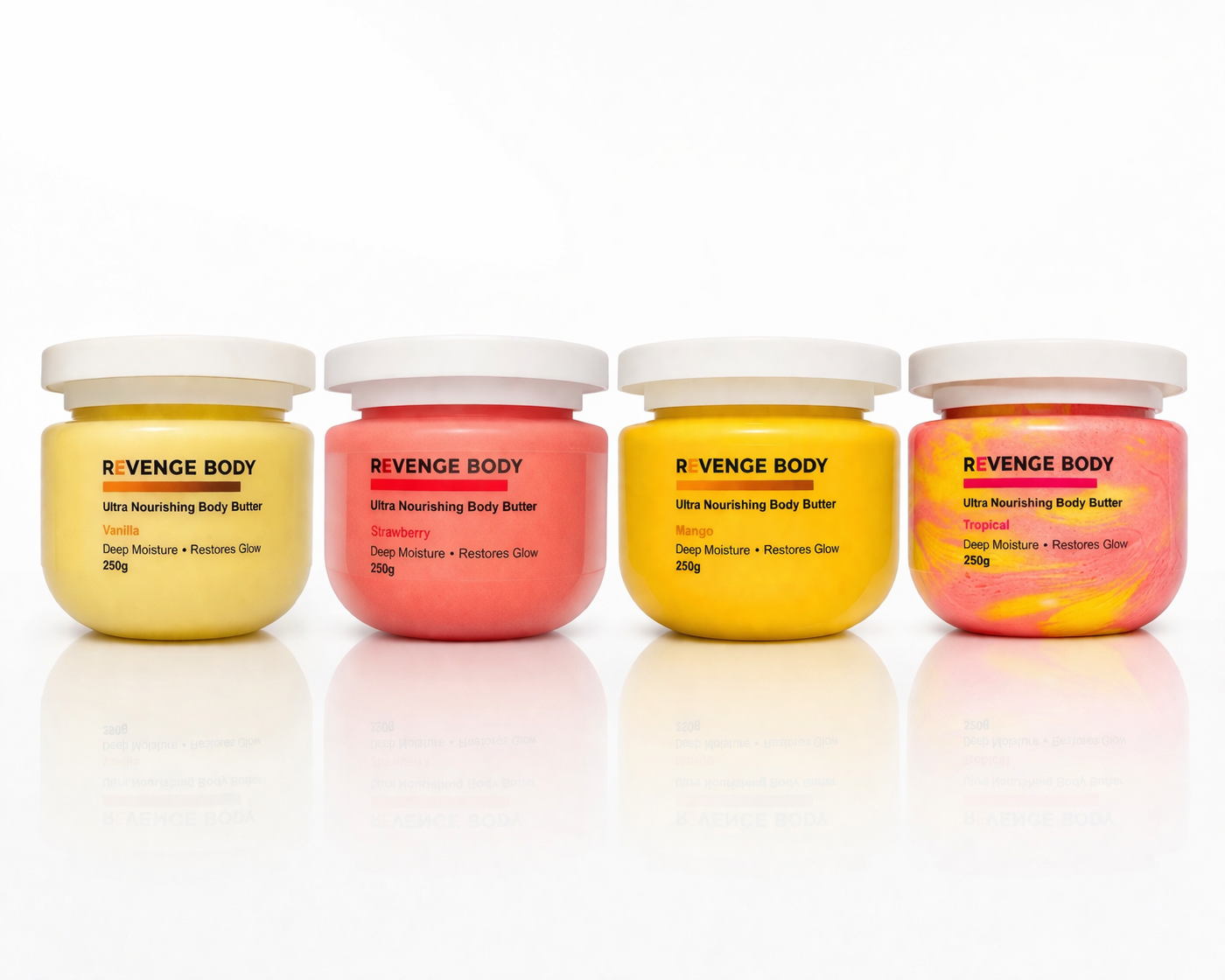 Brightening Body butter