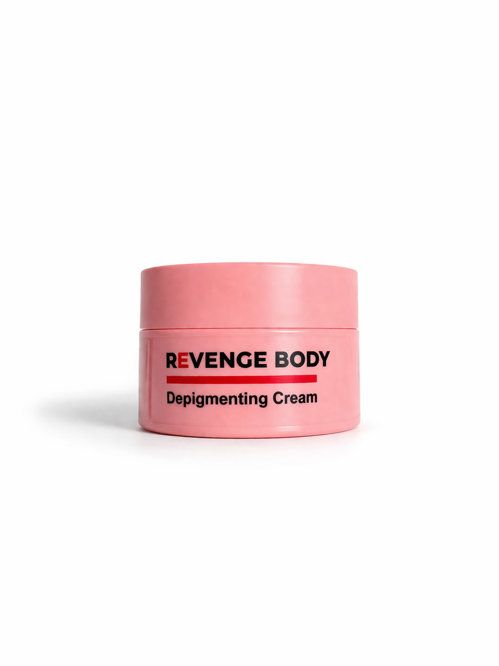 Depigmenting cream