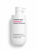 Exfoliating AHA body wash