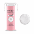 Lint-free cotton pads