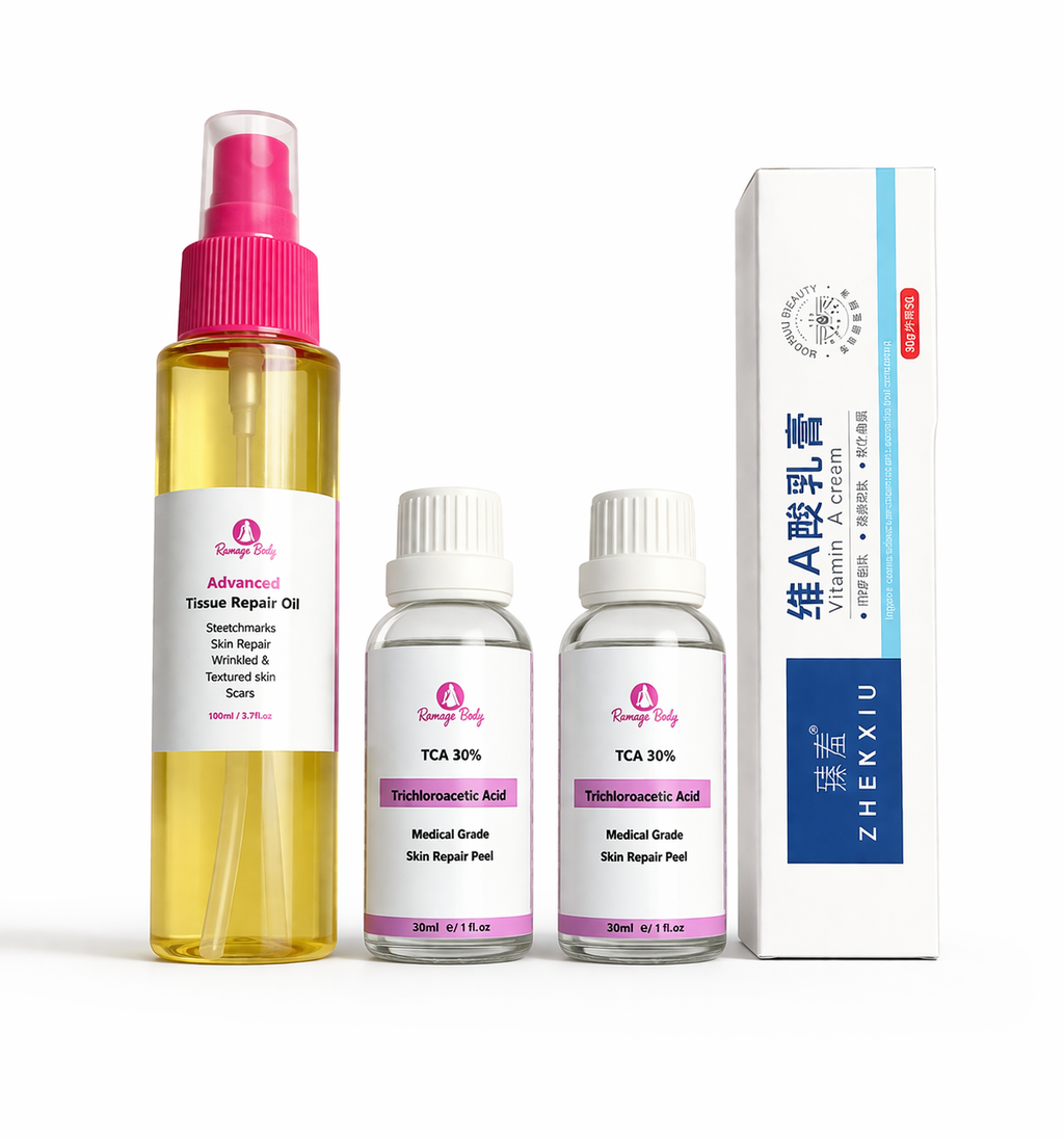 Maxi stretchmarks repair kit