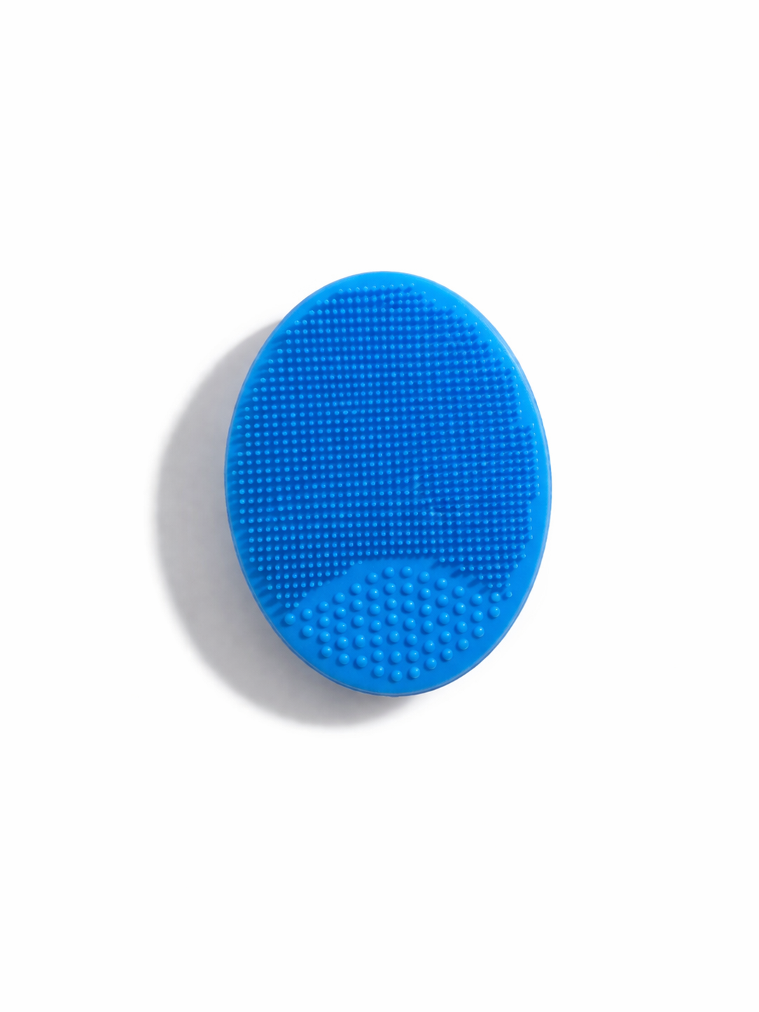 Silicon face scrubber